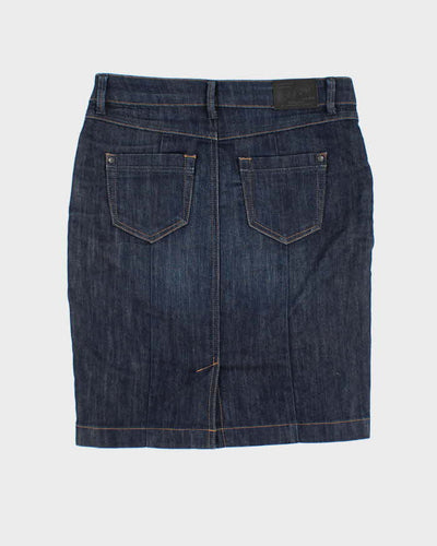 Vintage Y2k 00s Esprit Denim Skirt - S