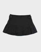 Vintage Y2k 00s NafNaf Pleated Skirt - S