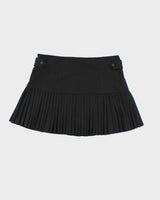 Vintage Y2k 00s NafNaf Pleated Skirt - S