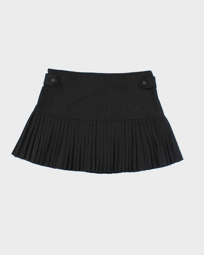 Vintage Y2k 00s NafNaf Pleated Skirt - S
