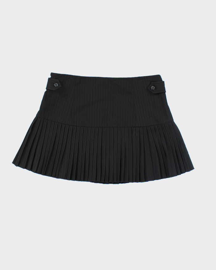 Vintage Y2k 00s NafNaf Pleated Skirt - S