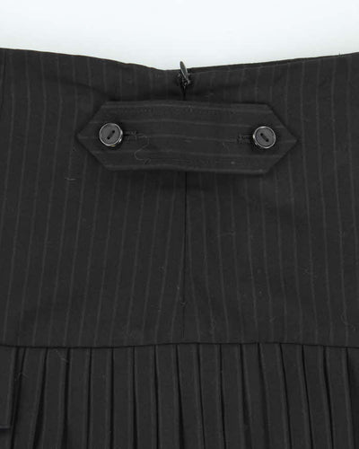 Vintage Y2k 00s NafNaf Pleated Skirt - S
