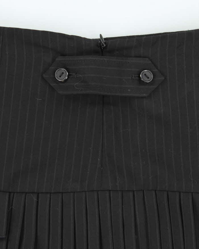 Vintage Y2k 00s NafNaf Pleated Skirt - S