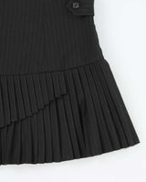 Vintage Y2k 00s NafNaf Pleated Skirt - S