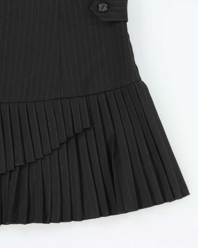 Vintage Y2k 00s NafNaf Pleated Skirt - S