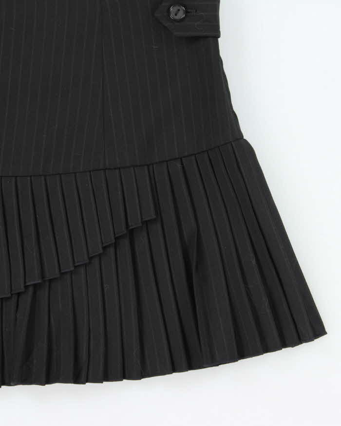 Vintage Y2k 00s NafNaf Pleated Skirt - S