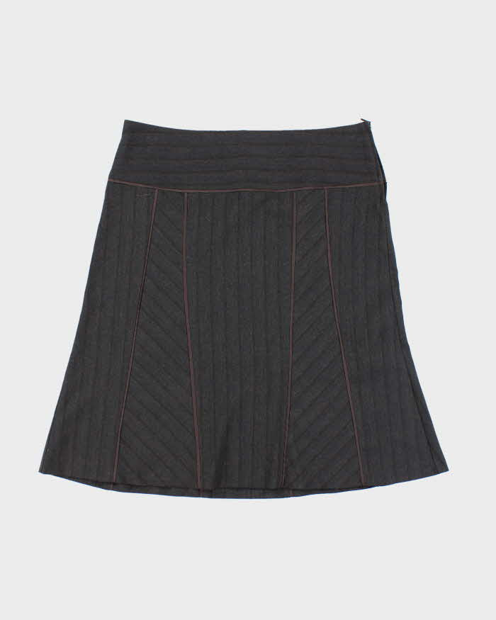 Vintage Y2k 00s United Benetton Skirt - S