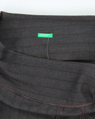 Vintage Y2k 00s United Benetton Skirt - S