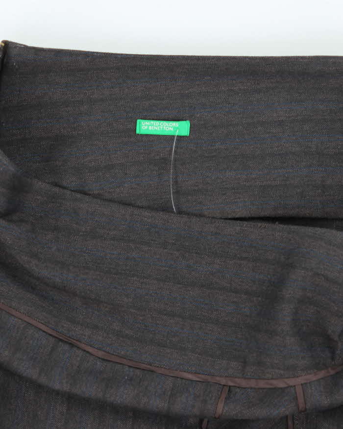 Vintage Y2k 00s United Benetton Skirt - S
