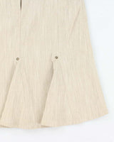 Vintage Y2k 00s Mexx Linen Blend Skirt - S