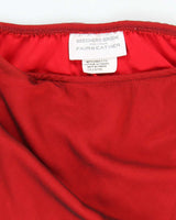 Vintage 90s Beechers Brook x Fairweather Mesh Skirt - XS