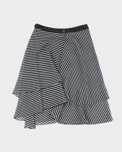 Vintage Y2k 00s Yedina Asymmetric Flowy Skirt - S
