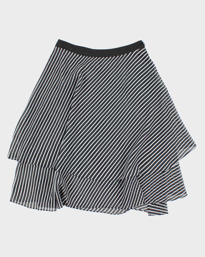 Vintage Y2k 00s Yedina Asymmetric Flowy Skirt - S