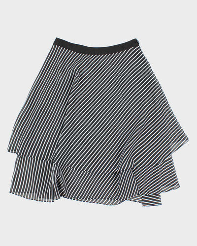 Vintage Y2k 00s Yedina Asymmetric Flowy Skirt - S