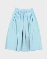 Vintage Ports International Checked Skirt - XS