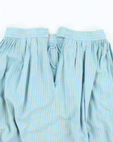 Vintage Ports International Checked Skirt - XS