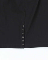 Vintage 90s Girdear Popper Skirt - S