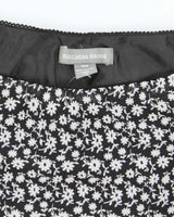 Vintage 90s Beechers Brook Floral Skirt - M