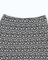 Vintage 90s Beechers Brook Floral Skirt - M