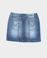 Vintage Y2k 00s Buffalo Denim Mini Skirt - XS