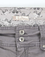 Vintage Y2k 00s Trf Collectiion Cargo Mini Skirt - S