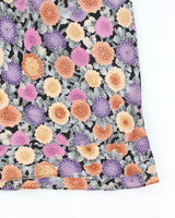 Vintage 90s Lauren M Floral Skirt - S