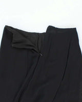 Vintage 90s Ralph Lauren Beaded Maxi Skirt - S