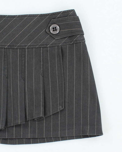 Vintage Y2k 00s Morgan De Toi Mini Skirt - XS