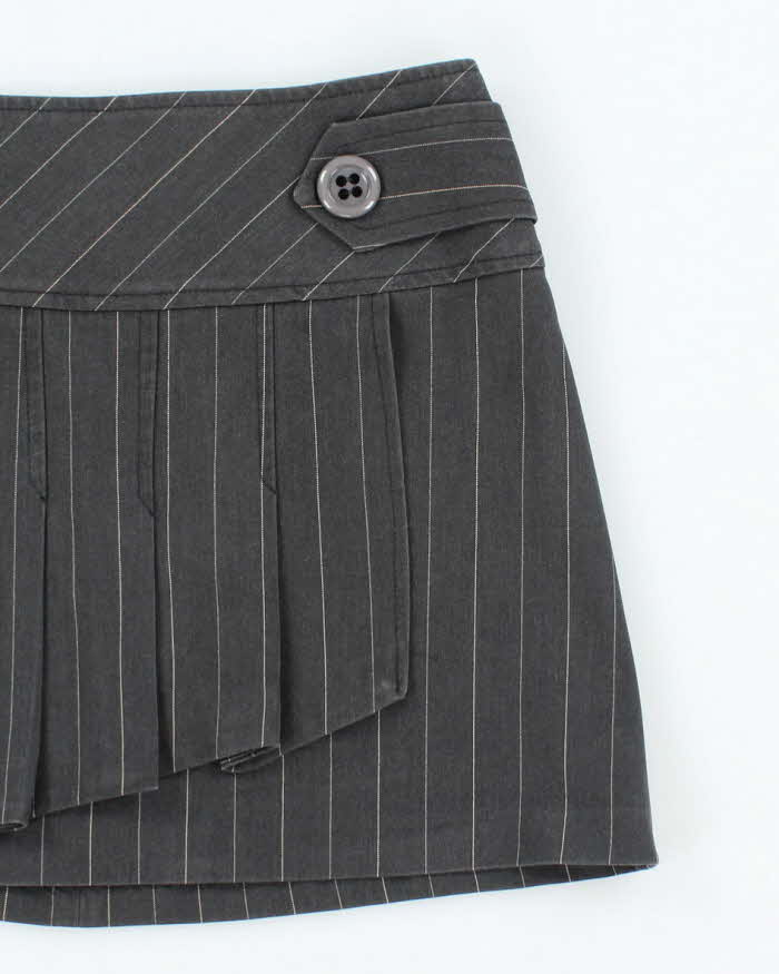 Vintage Y2k 00s Morgan De Toi Mini Skirt - XS