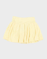 Vintage Y2k 00s Playboy Towling Mini Skirt - XS