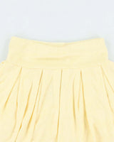 Vintage Y2k 00s Playboy Towling Mini Skirt - XS