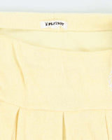Vintage Y2k 00s Playboy Towling Mini Skirt - XS