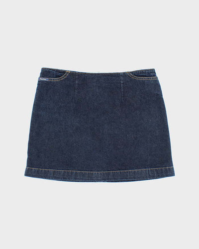 Vintage Y2k 00s Mavi Jeans Mini Skirt - S
