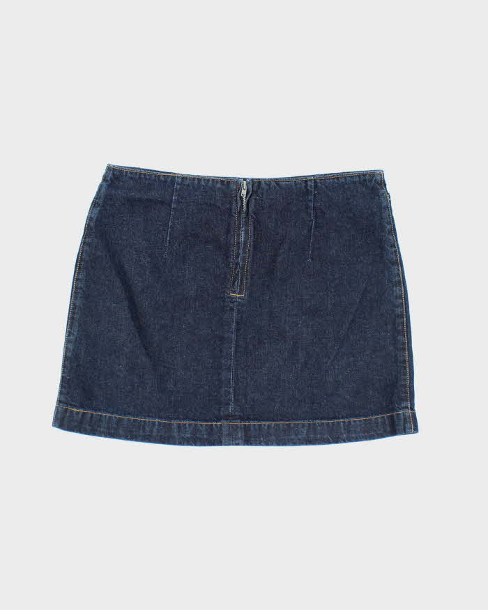 Vintage Y2k 00s Mavi Jeans Mini Skirt - S