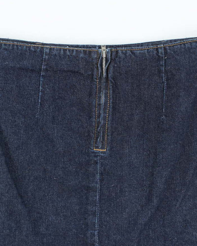 Vintage Y2k 00s Mavi Jeans Mini Skirt - S