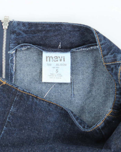 Vintage Y2k 00s Mavi Jeans Mini Skirt - S