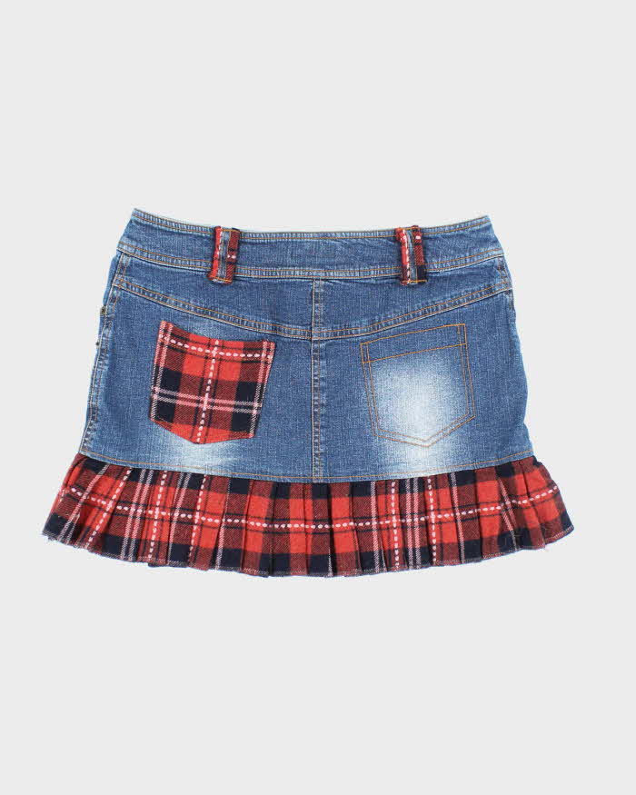 Vintage Y2k 00s Etam Weekend Mini Skirt - S