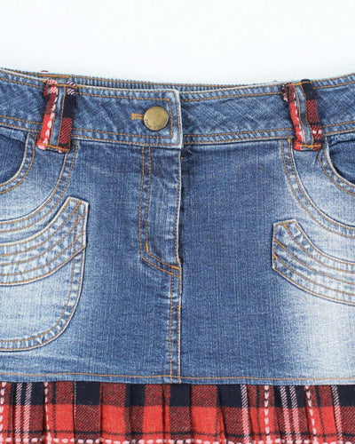 Vintage Y2k 00s Etam Weekend Mini Skirt - S