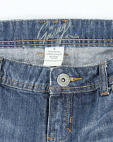 Vintage Y2k 00s Garage Denim Mini Skirt - S