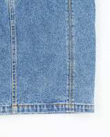 Vintage 90s Sergio Valente Denim Skirt - XS
