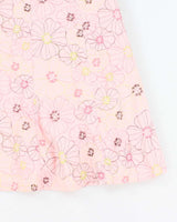 Vintage Y2k 00s Autograph New York Embroidered Floral Skirt - S