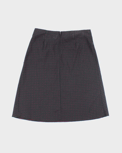 Vintage 90s Voxx Spotty Skirt - XS