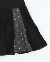 Vintage Y2k 00s Kollontai Patchwork Skirt - XS