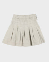 Vintage Y2k 00s Jacob Pleated Cargo Skirt - S