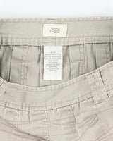 Vintage Y2k 00s Jacob Pleated Cargo Skirt - S