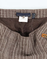Vintage Y2k 00s Kapalua Wool Blend Skirt - S