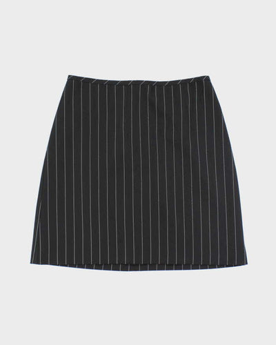 Vintage Y2k 00s My Michelle Pin Stripe Skirt - XS
