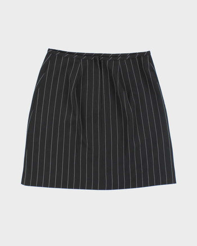 Vintage Y2k 00s My Michelle Pin Stripe Skirt - XS