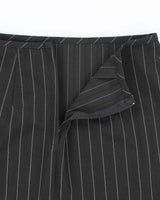 Vintage Y2k 00s My Michelle Pin Stripe Skirt - XS