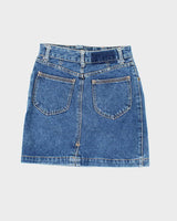 Vintage 90s Esprit Denim Skirt - XS